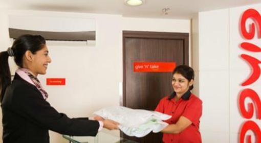 фото отеля Ginger Hotel Haridwar