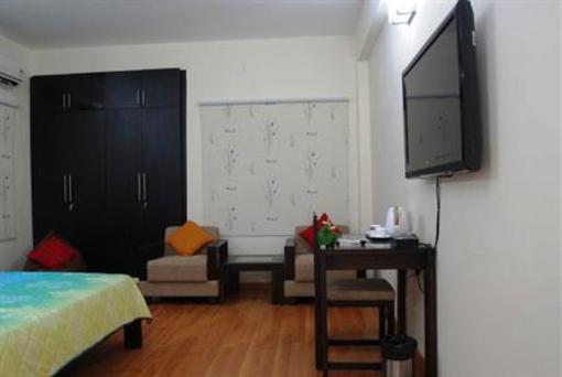 фото отеля Nakshatra Premium Hotel
