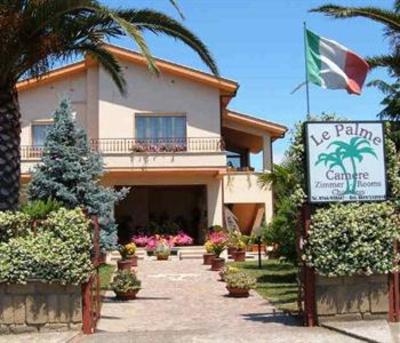 фото отеля Affittacamere Le Palme