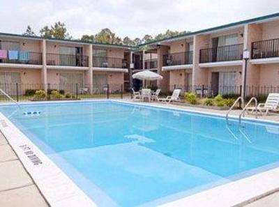 фото отеля Days Inn Perry