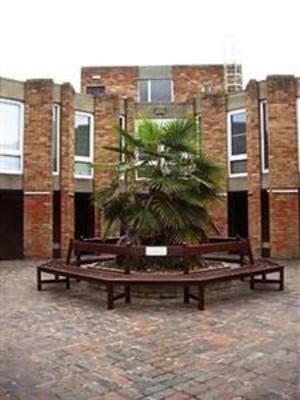 фото отеля University Of Kent - Rutherford College - Hostel