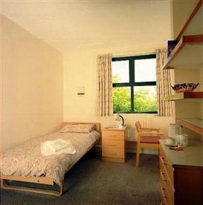 фото отеля University Of Kent - Rutherford College - Hostel