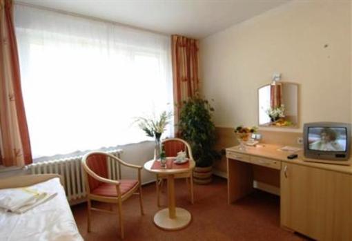 фото отеля Curie Spa Hotel