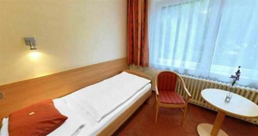 фото отеля Curie Spa Hotel
