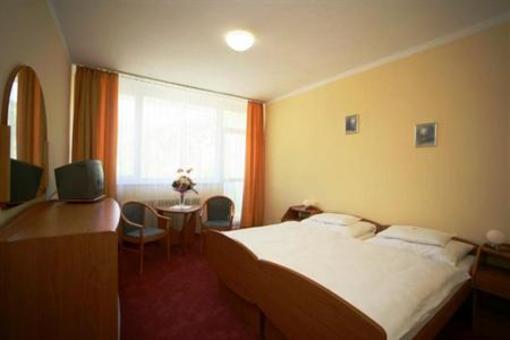 фото отеля Curie Spa Hotel