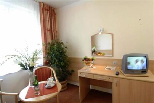 фото отеля Curie Spa Hotel