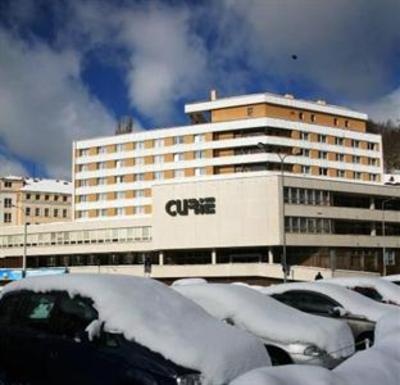 фото отеля Curie Spa Hotel