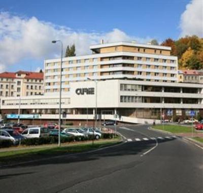 фото отеля Curie Spa Hotel