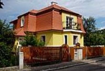 фото отеля Penzion Slunecni dum