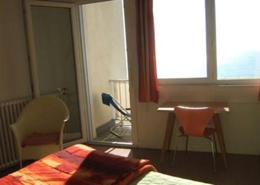 фото отеля Hotel Le Trident Thyrse