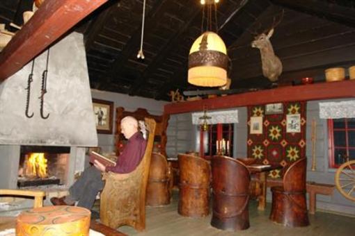 фото отеля Lunde Turiststasjon