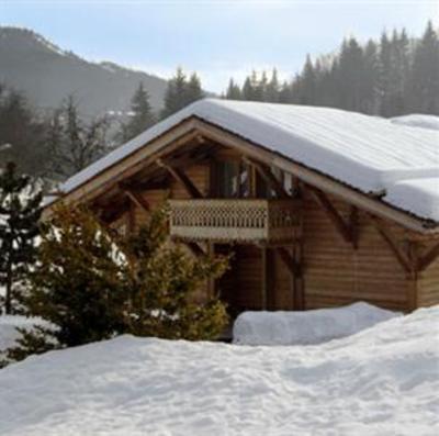 фото отеля Chalet en Vue