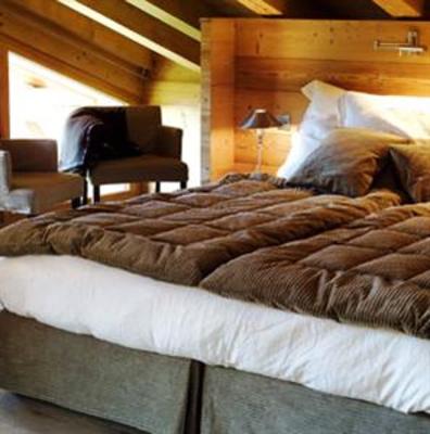 фото отеля Chalet en Vue