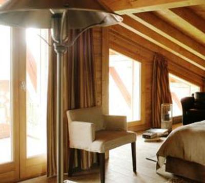 фото отеля Chalet en Vue