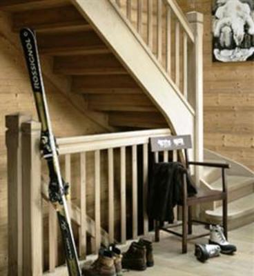 фото отеля Chalet en Vue