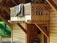 Chalet en Vue