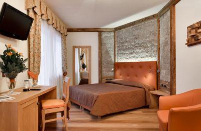фото отеля Panorama Hotel Campitello di Fassa