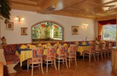 фото отеля Panorama Hotel Campitello di Fassa