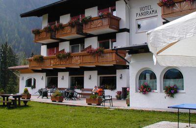 фото отеля Panorama Hotel Campitello di Fassa