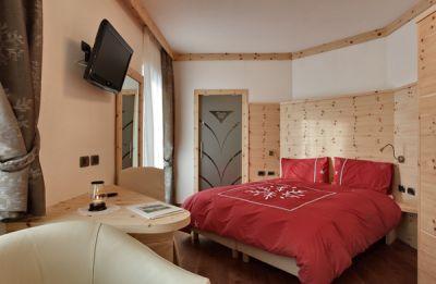 фото отеля Panorama Hotel Campitello di Fassa