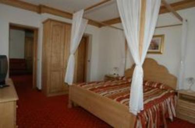 фото отеля Panorama Hotel Campitello di Fassa