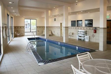 фото отеля Hampton Inn & Suites Bremerton