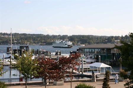 фото отеля Hampton Inn & Suites Bremerton