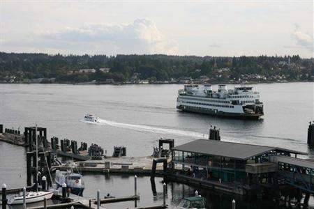 фото отеля Hampton Inn & Suites Bremerton