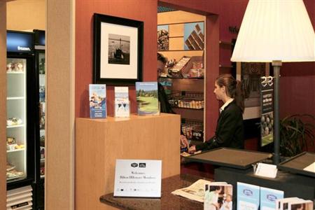 фото отеля Hampton Inn & Suites Bremerton