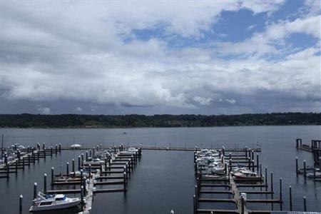 фото отеля Hampton Inn & Suites Bremerton