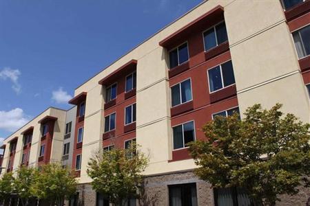фото отеля Hampton Inn & Suites Bremerton