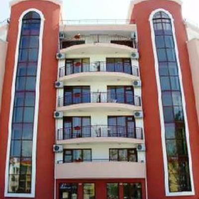 фото отеля Hotel Lazur 3