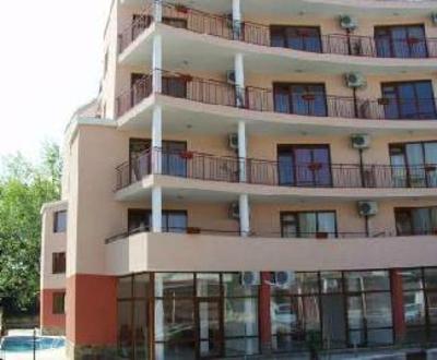 фото отеля Hotel Lazur 3