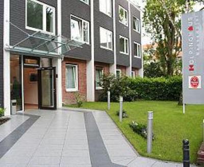 фото отеля Kolpinghaus Messehotel