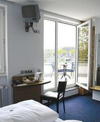 фото отеля Kolpinghaus Messehotel