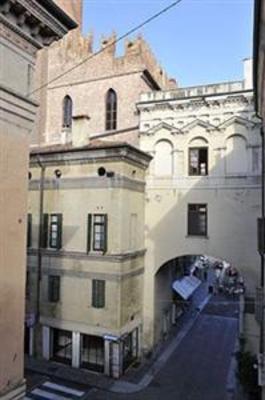 фото отеля Hotel Broletto