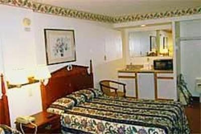 фото отеля Spring Hill Motor Lodge