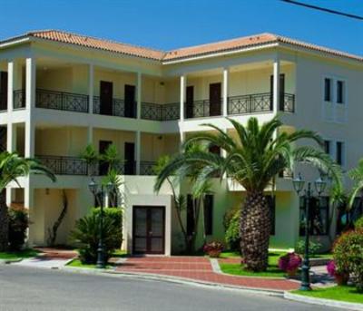 фото отеля Hotel Vriniotis