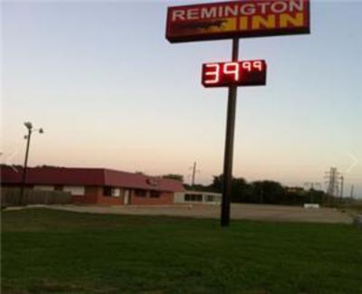 фото отеля Remington Inn Oklahoma City