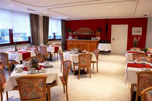 фото отеля Hotel Am Park Reichenbach im Vogtland