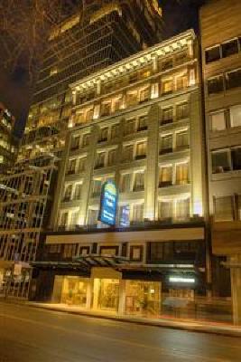фото отеля Days Inn Vancouver Downtown