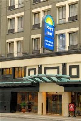фото отеля Days Inn Vancouver Downtown