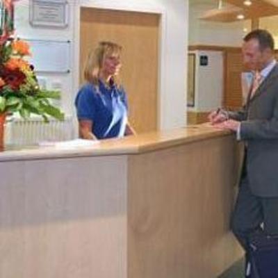 фото отеля Ibis Buget Hotel Kassel Lohfelden