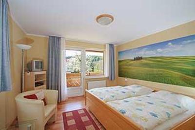 фото отеля Landgasthaus Zum Braunen Hirsch