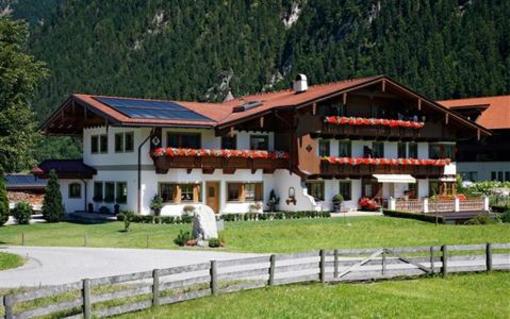 фото отеля Appartementhaus Sonnenschein