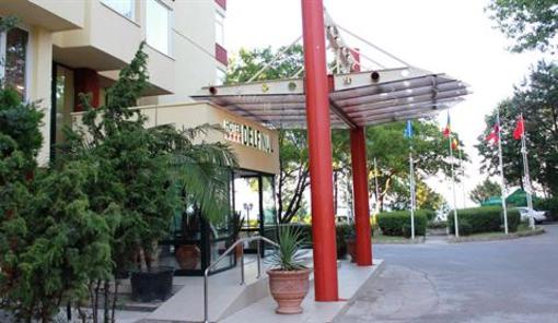 фото отеля Complex Hotelier Steaua de Mare Hotel Delfinul