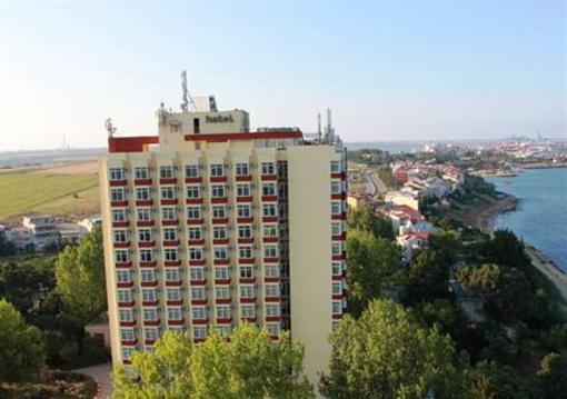 фото отеля Complex Hotelier Steaua de Mare Hotel Delfinul