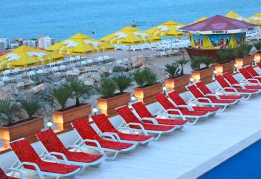 фото отеля Complex Hotelier Steaua de Mare Hotel Delfinul