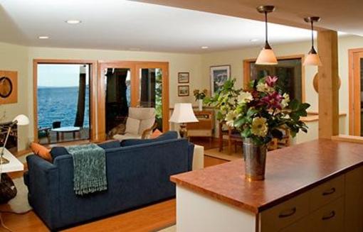 фото отеля Skipping Stone Beach B&B