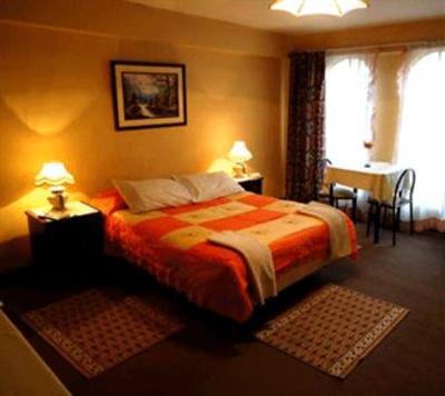 фото отеля Hotel Castilla La Paz